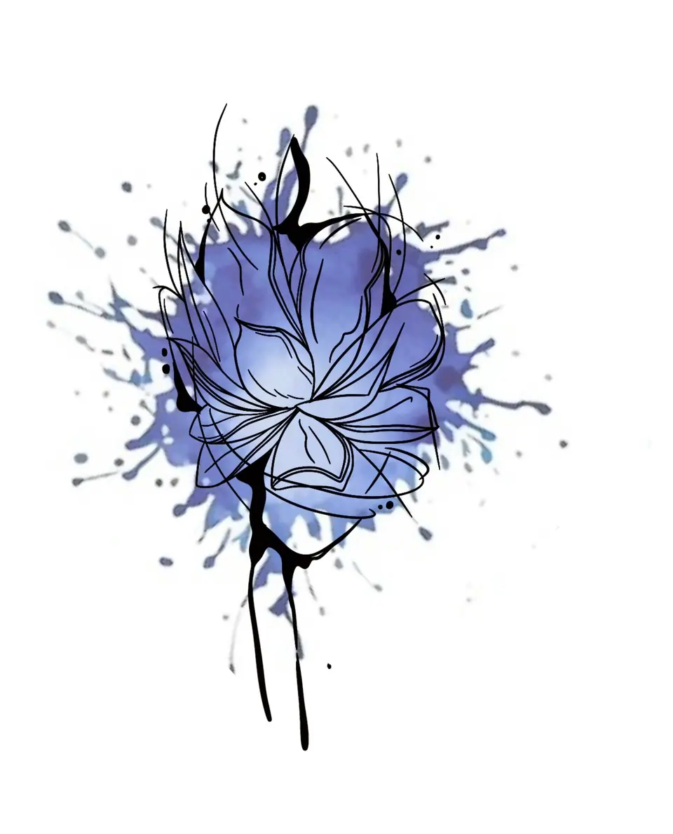 Création fleur 4 par Sarah Fleur