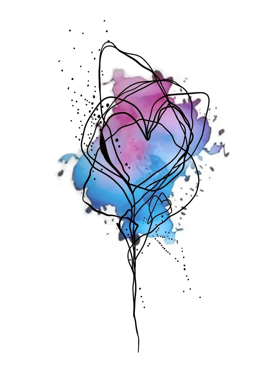 Création fleur 7 par Sarah Fleur