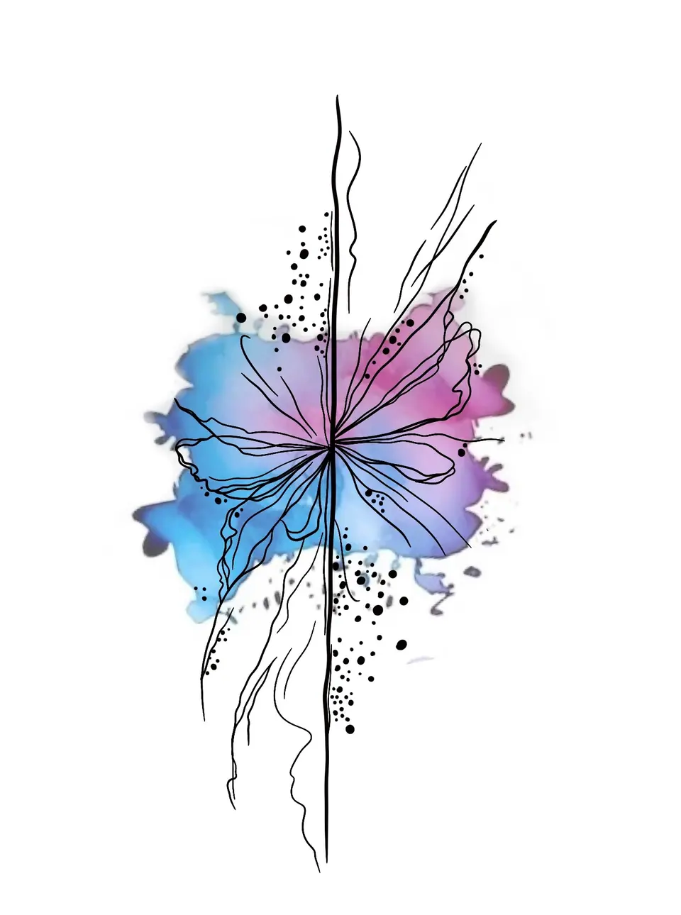 Création fleur 8 par Sarah Fleur