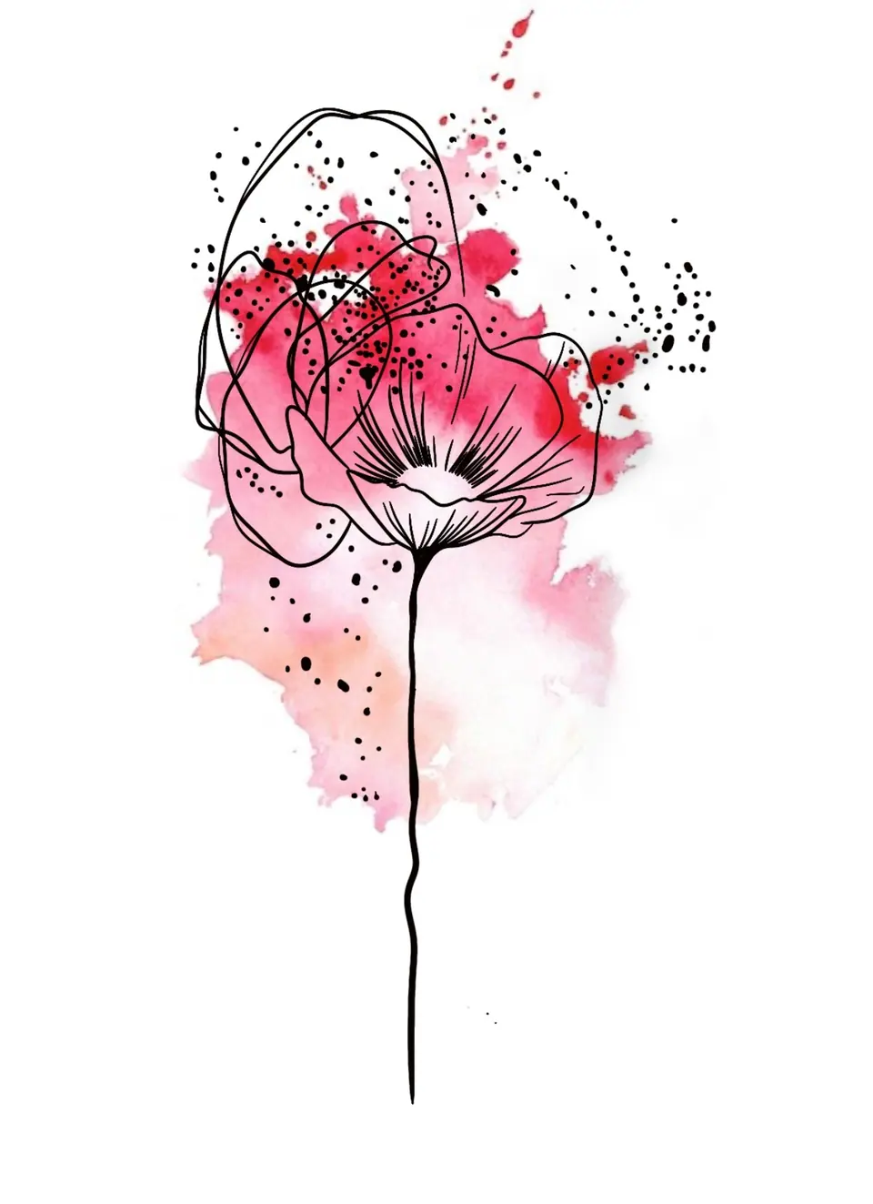 Création fleur 9 par Sarah Fleur